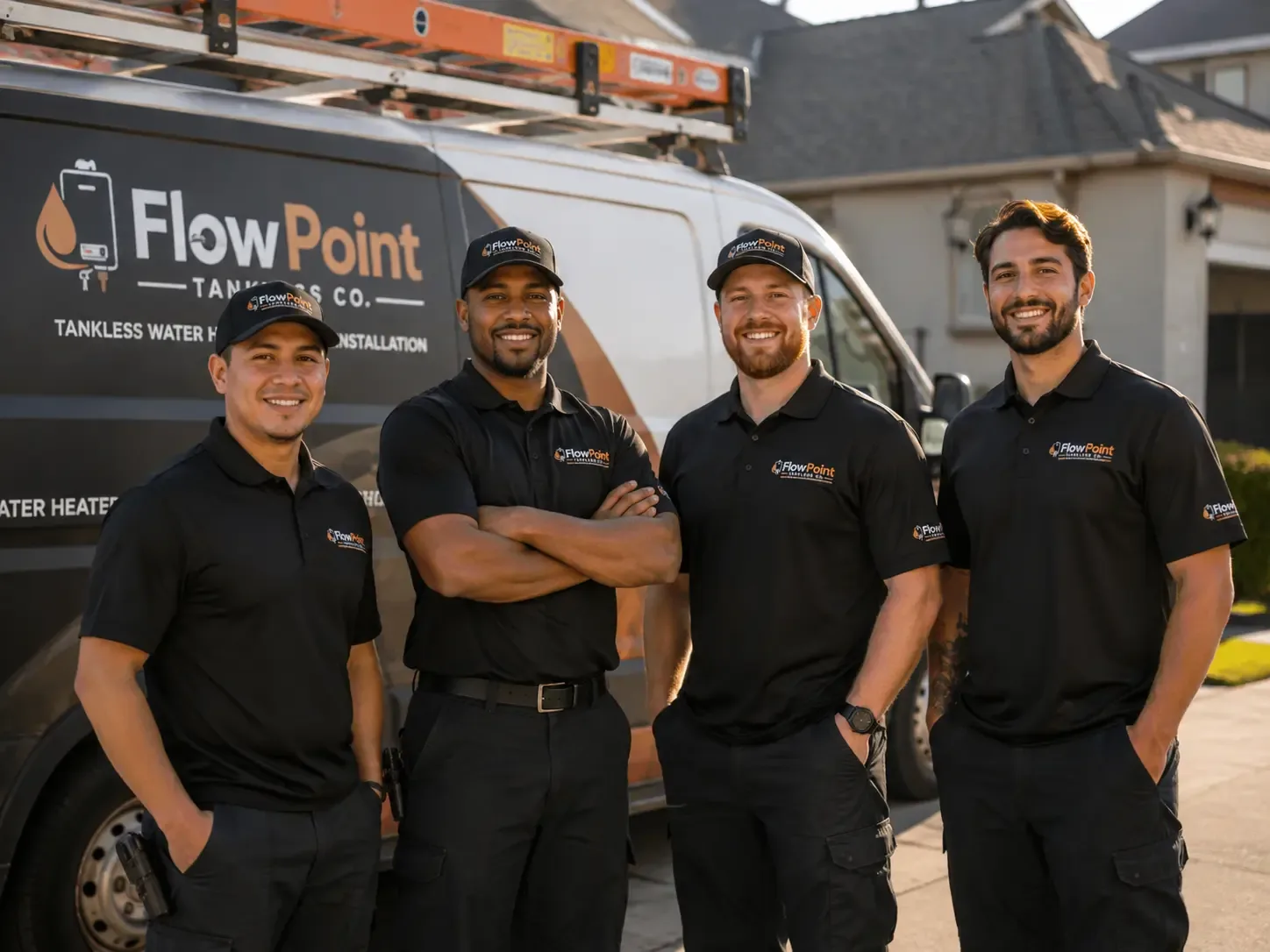 Tankless Water Heater Installation company in Pony, MT